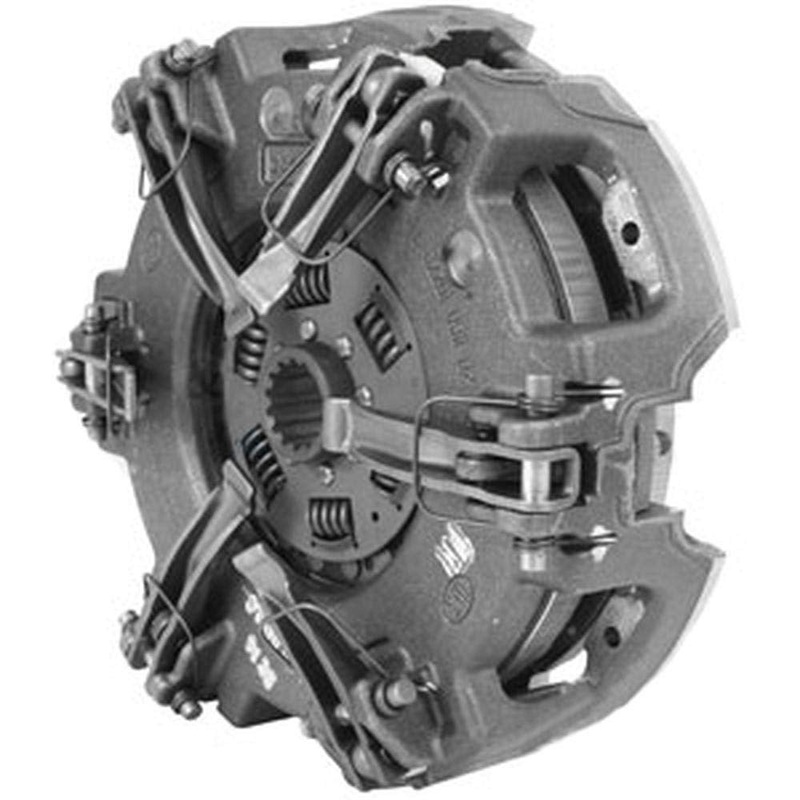 A-1423468M1-AI Pressure Plate: double, cast iron, independent PTO, 6 lever
