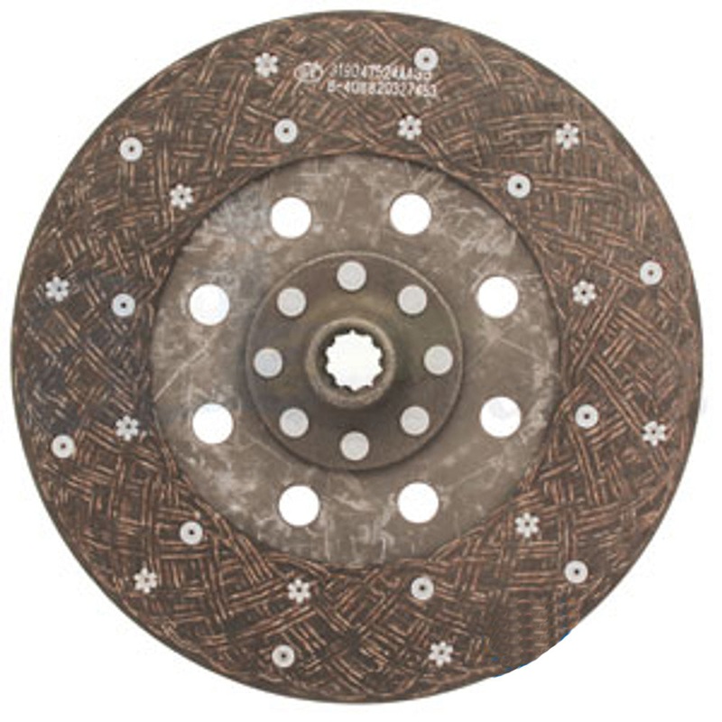 A-1424135M1-AI PTO Disc: 11" rigid disc, organic