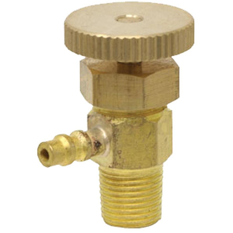 A-14311-60505-AI Pet Cock, Jet Start (Injection Pump)