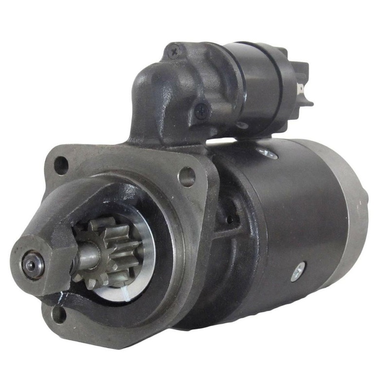 A-388187A2-AI Starter, Fits Lucas
