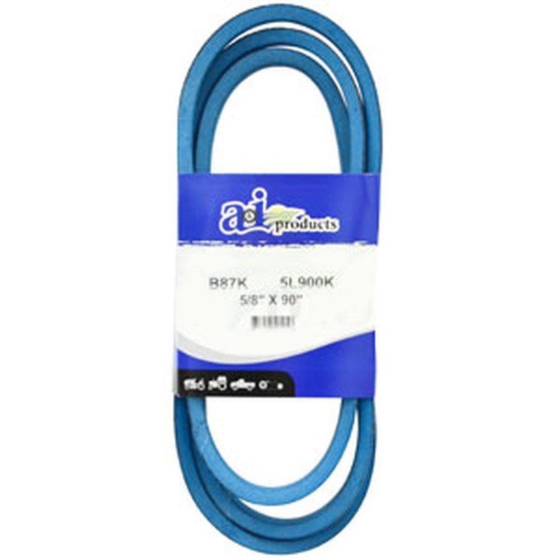 A-2006B87W-AI Dixie Chopper Belt