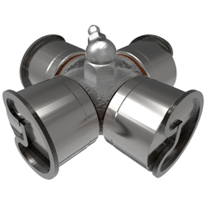 A-201-1400-AI Extended Lube Cross & Bearing Kit, 14R
