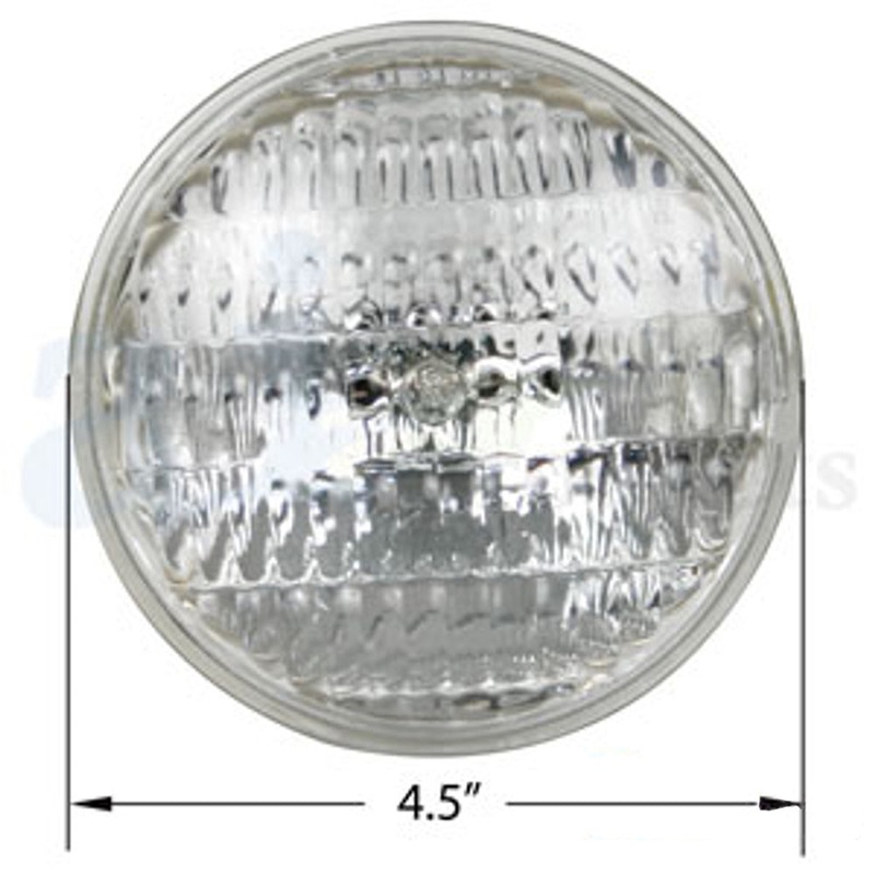 A-373661R1-AI Sealed Beam Bulb (6 Volt)