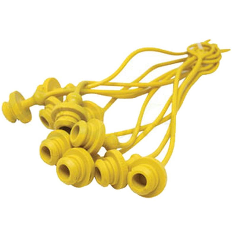 A-P211012-AI Dust Plug, 1/2