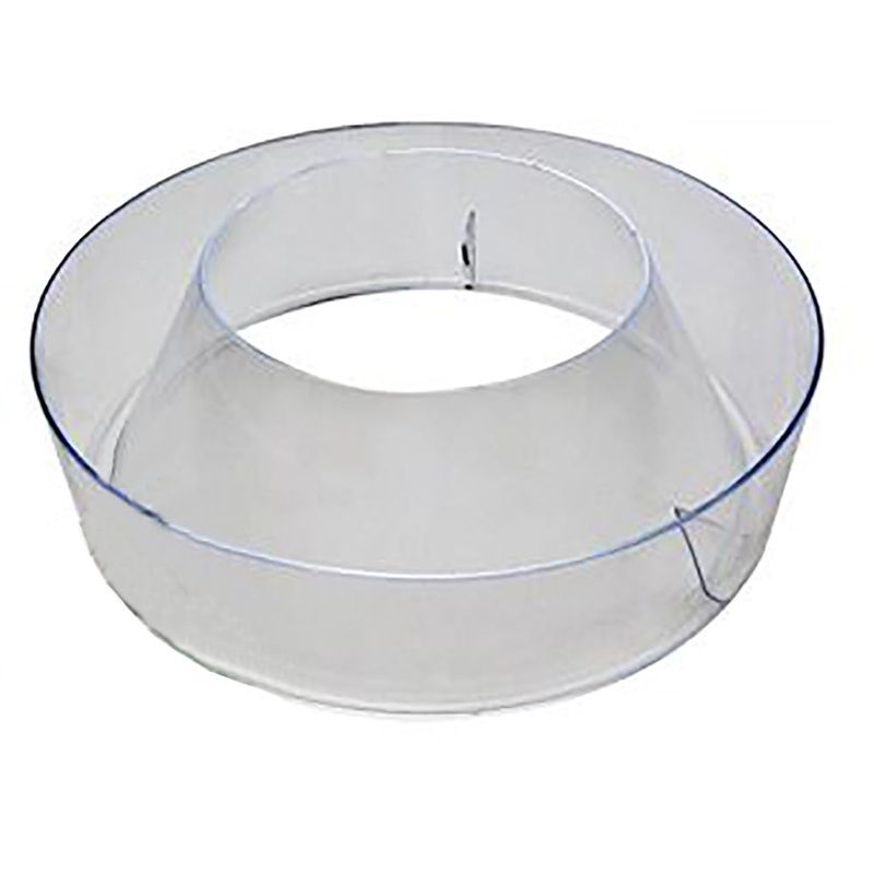 A-PF60037-AI Bowl, Pre-Cleaner (10")