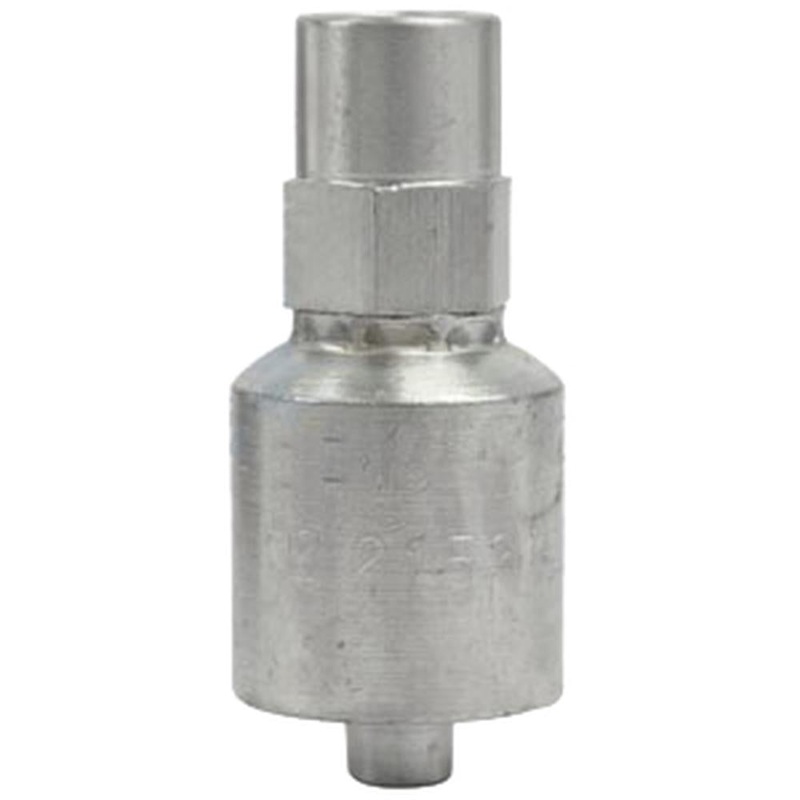 A-FP-06-04-W-AI (HW-FP) Female NPTF Pipe - Rigid - Straight