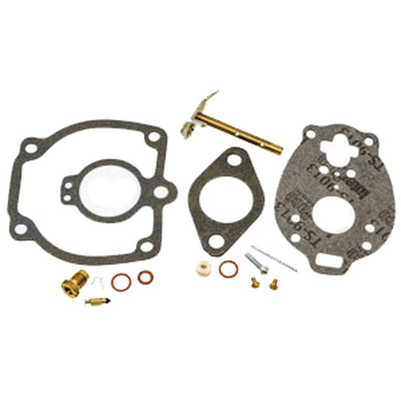 A-MSCK06-AI Carburetor Kit, Basic (Marvel Schebler)