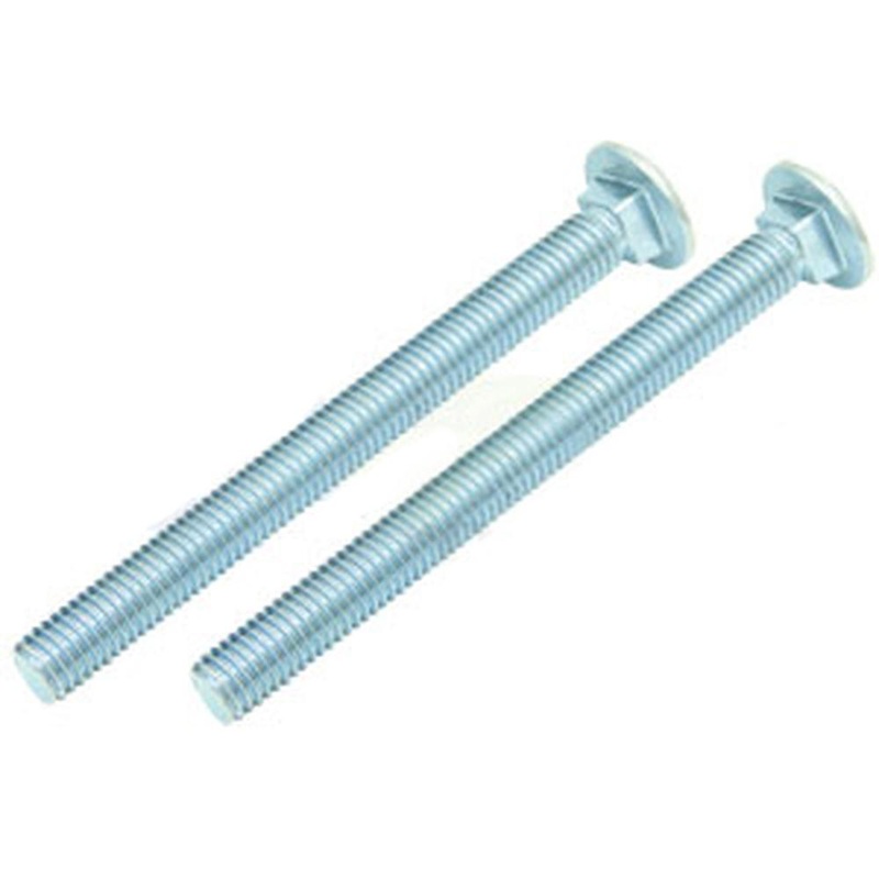 A-VLG2383-AI 1/2"x5" Carriage Bolt