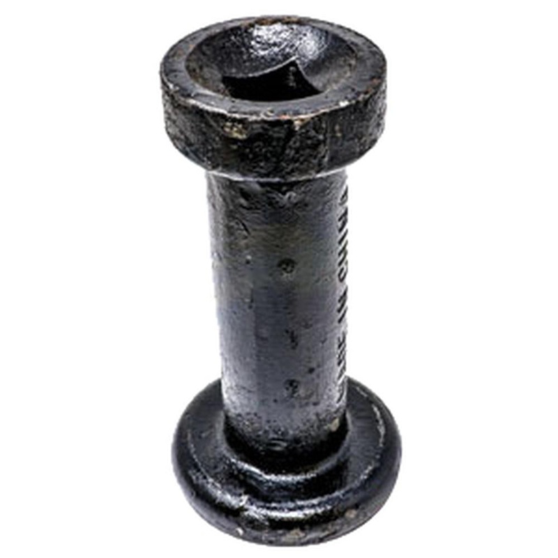 A-VLH6704-AI Plain Spool 7 1/2"