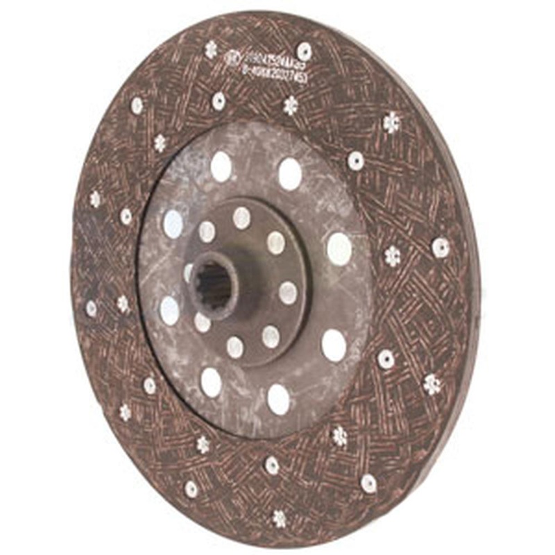 A-VPG2265-AI PTO Disc: 11" rigid disc, organic