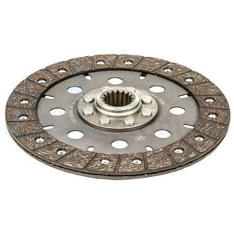A-VPG2289-AI PTO Disc: 9" rigid disc, organic