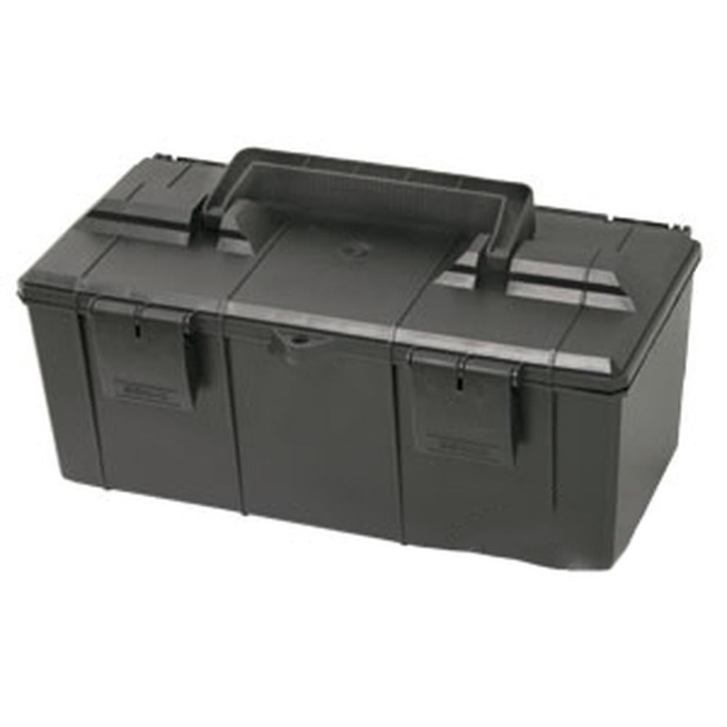 A-TB12625-AI Tool Box, Plastic; 12.625" X 6.625" X 5.250"