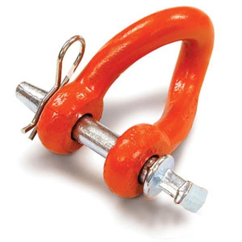 A-TC102-AI Clevis, Twisted