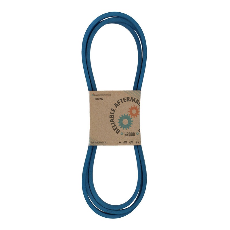 A-TCU33435-AI Belt, Blade Drive