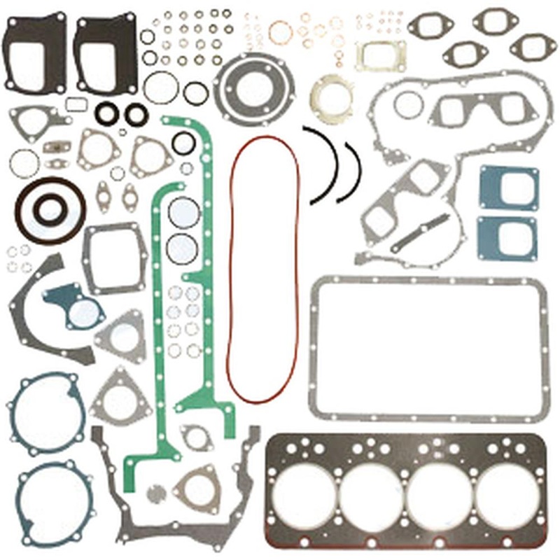 A-TOR1940122-AI Gasket Set; Complete Overhaul