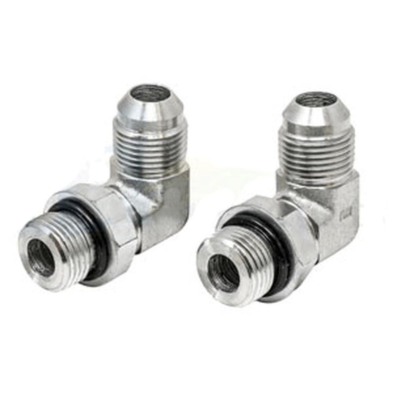 A-VFA4023-AI 90 Male JIC X Male ORB, 2 pack