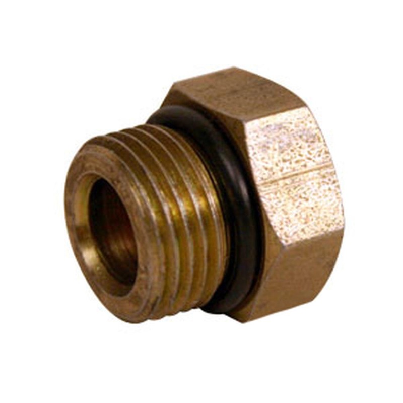 A-VFA4026-AI Male Plug ORB, 2 pack