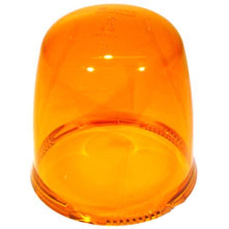 A-VLC2044-AI Replacement Lens, Amber