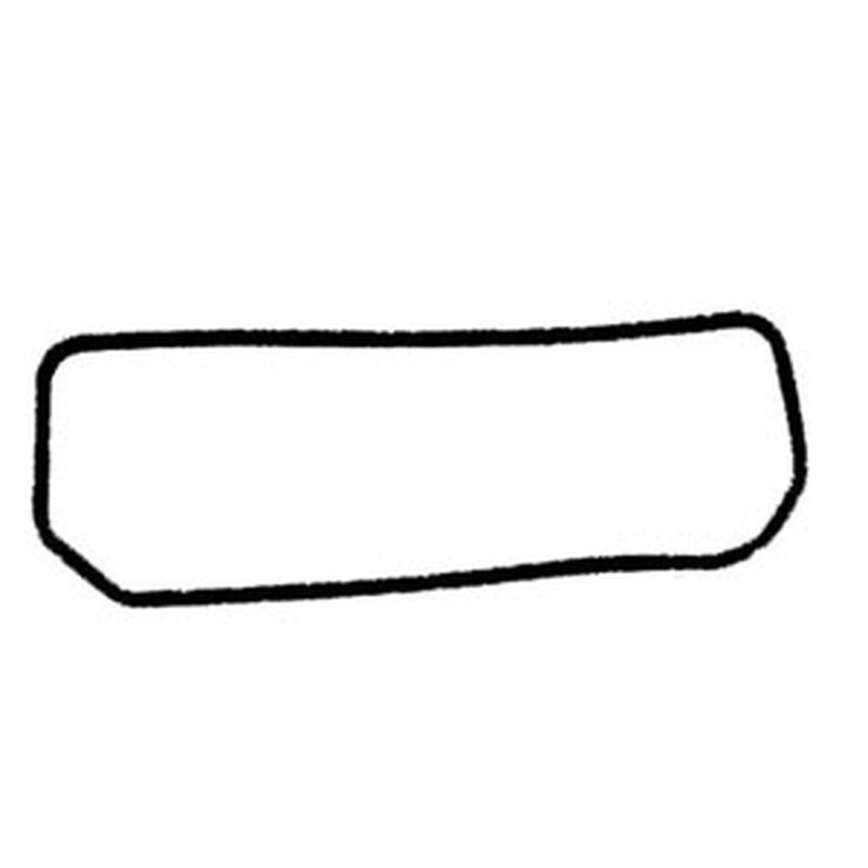 A-VPA4505-AI Gasket, Head Cover