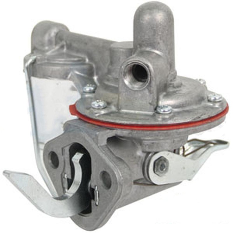 A-VPD3004-AI Fuel Pump, 2 hole mtg, w/ sediment bowl