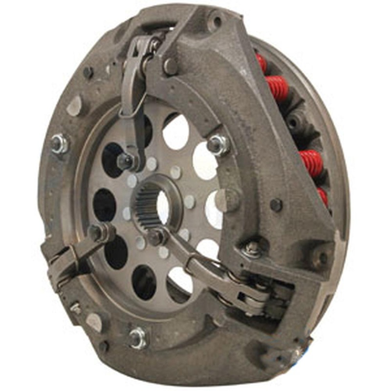 A-VPG1170-AI Pressure Plate: single, cast iron, w/o release plate