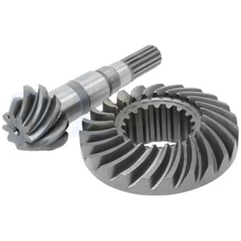 TD030-12010 Ring & Pinion Set Fits Kubota Compact Tractor L3130 L3240 L3430