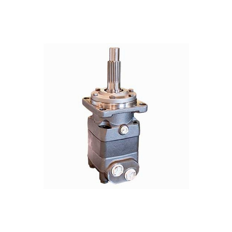 141387A2 REPLACEMENT HYD MOTOR 1840 SKID STEER Fits Case