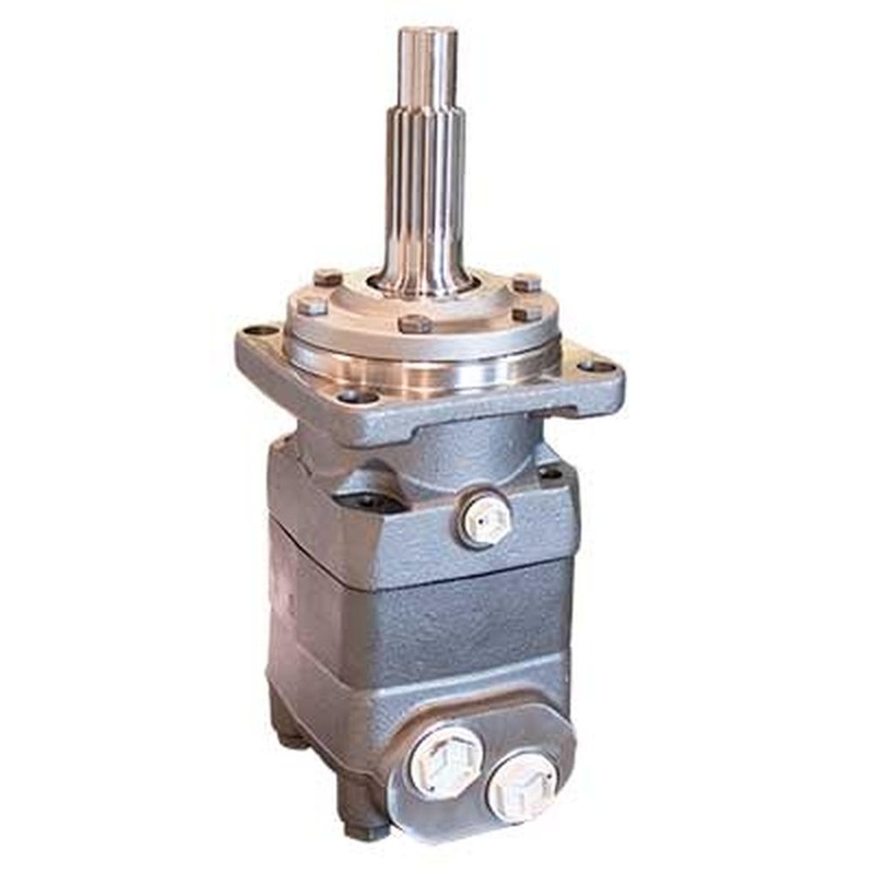 141388A2 REPLACEMENT HYD MOTOR 1835C SKID STEER Fits Case