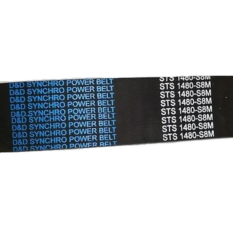 150-S8M-944 D&D Powerdrive S8M Single STS Replacement Timing Belt