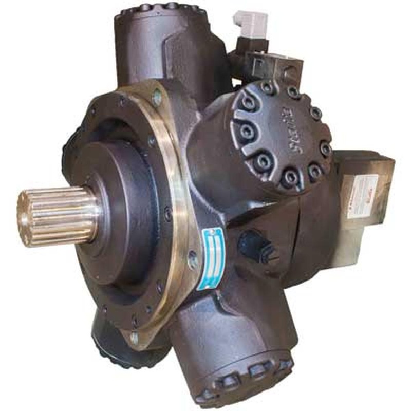 3989152 REPLACEMENT HYD MOTOR VH250-29, VH300-29 Fits CINCINNATI MILACRON