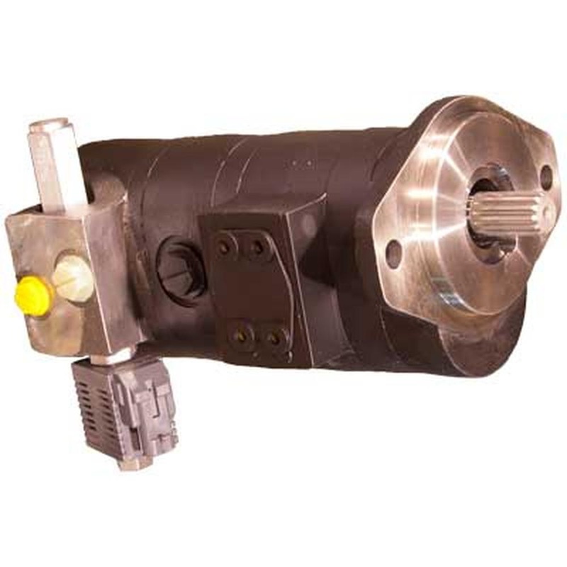 6686713 REPLACEMENT HYD PUMP S250 SKID STEER LOADER Fits Bobcat