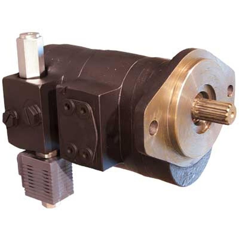 6688671 REPLACEMENT HYD PUMP S300, T300 SKID STEER Fits Bobcat