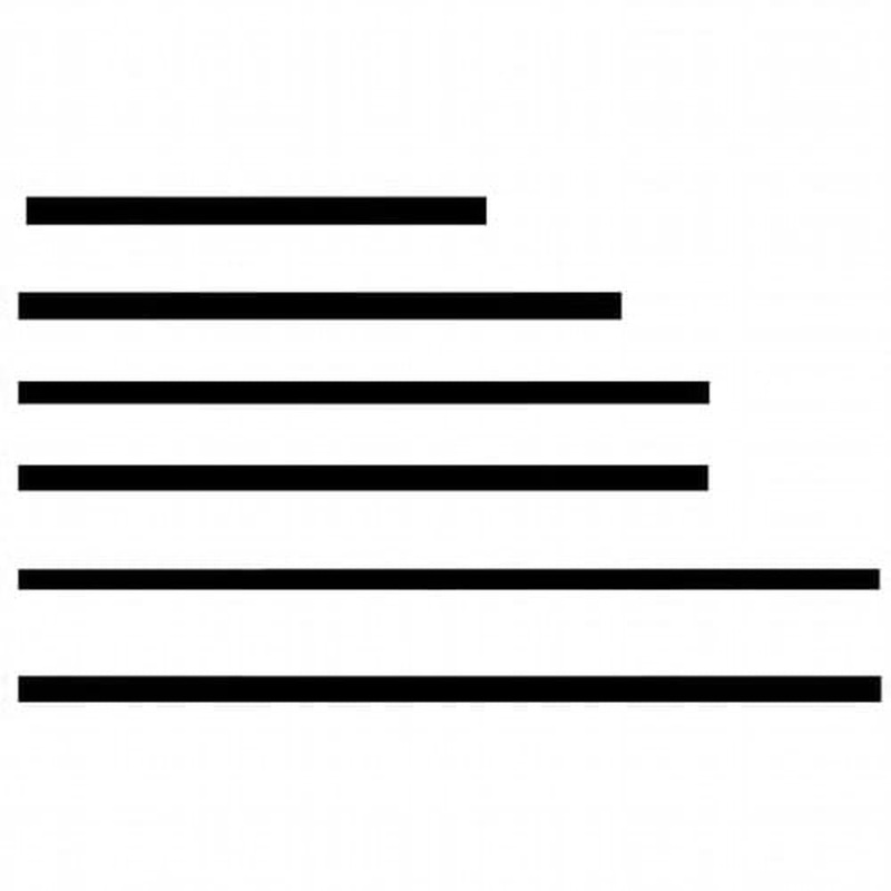 C830985 Radiator Cushion Foam Kit, 6 Pieces - Fits International 1086, 1486, 986