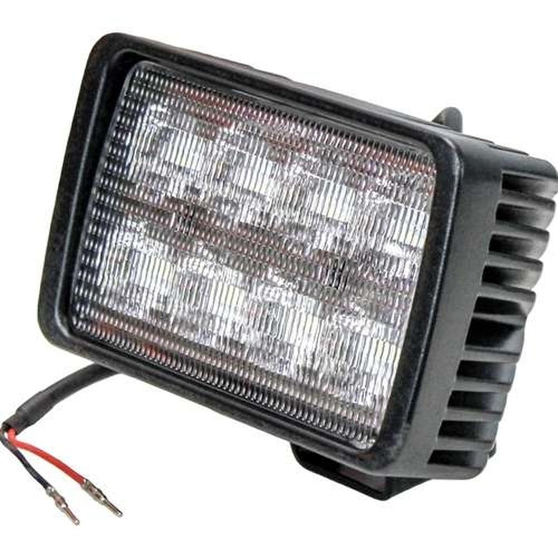 Fits Case IH CX-Steiger/Fits New Holland T8-TG Series LED Fender Light