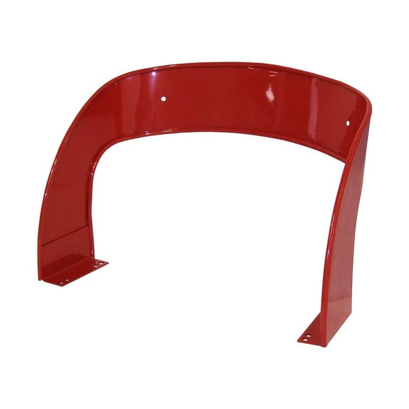 Fits International Harvester 340 Deluxe Utility Seat Frame