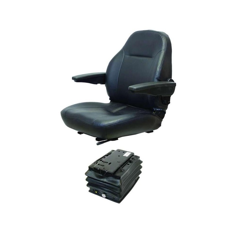 Fits International Harvester 656-686 Series KM 441 Seat & Air Suspension