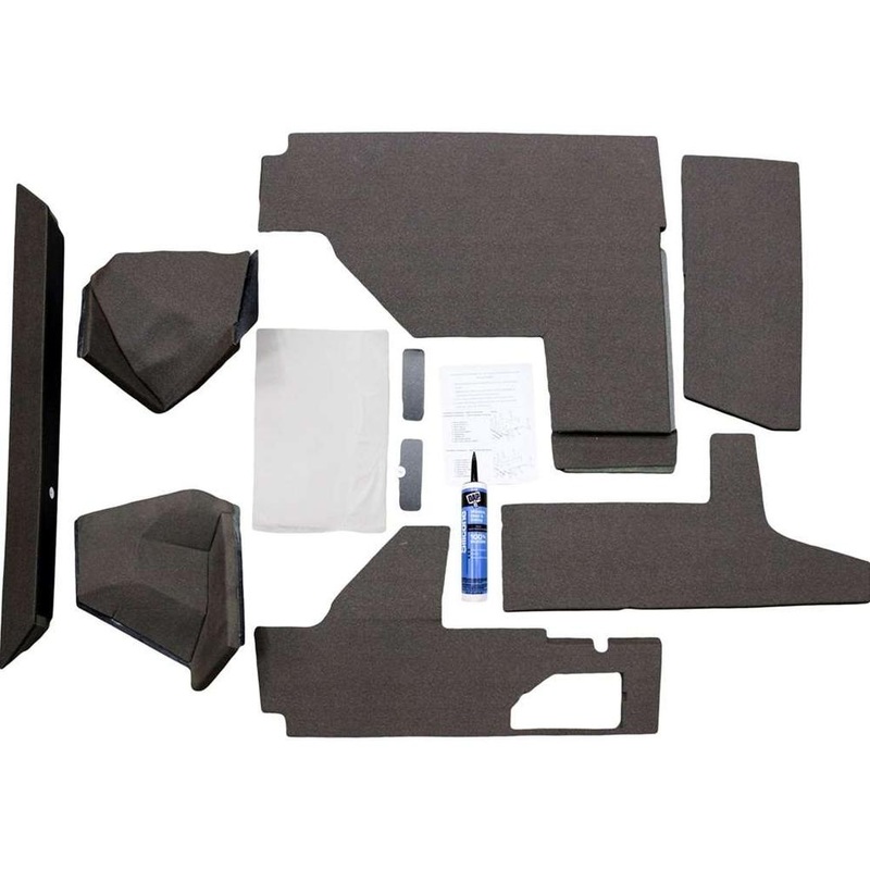 Fits John Deere 55-60 Series Quick Fit Lower Cab Kit