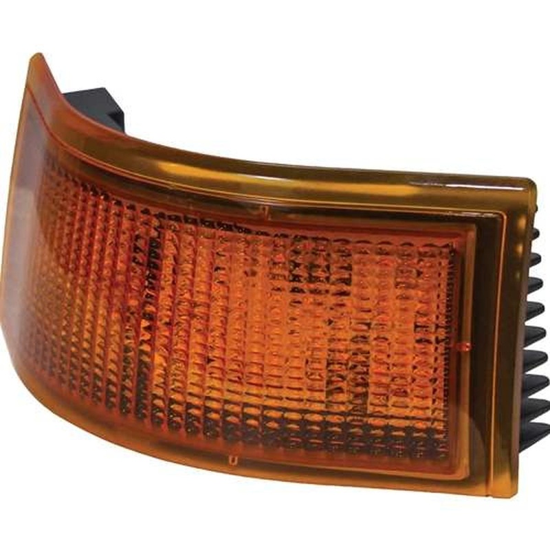 Fits John Deere 7000-9020 Series LED Amber Cab Corner Light
