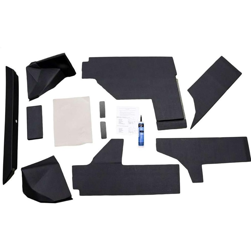 Fits John Deere Late 30/Early 40 Series Quick Fit Lower Cab Kit