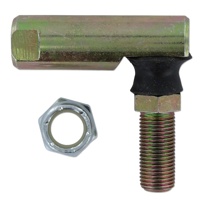 IHS2404 Tie Rod End / Drag Link End - Fits International Models 154, 184, 185 +