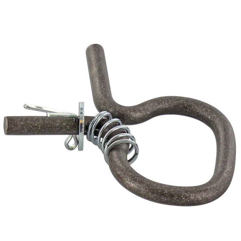 IHS2517 Toolbox Latch and Spring Assembly Fits International