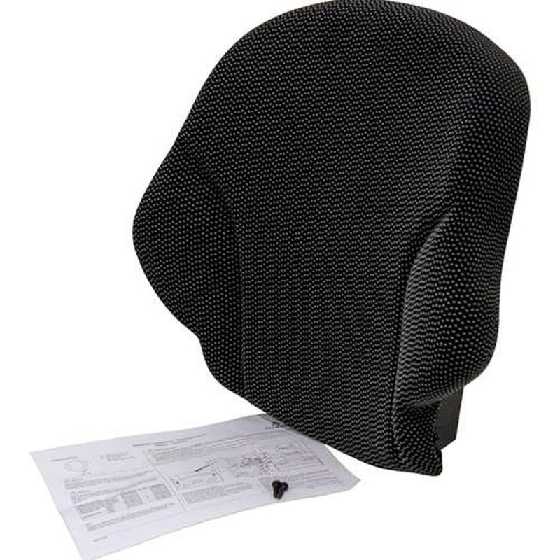 KM 136 Uni Pro Backrest Cushions