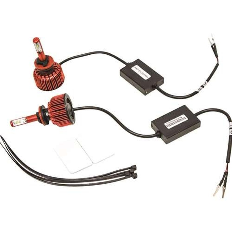 KM LED 880 Bulb Headlight Conversion Kit