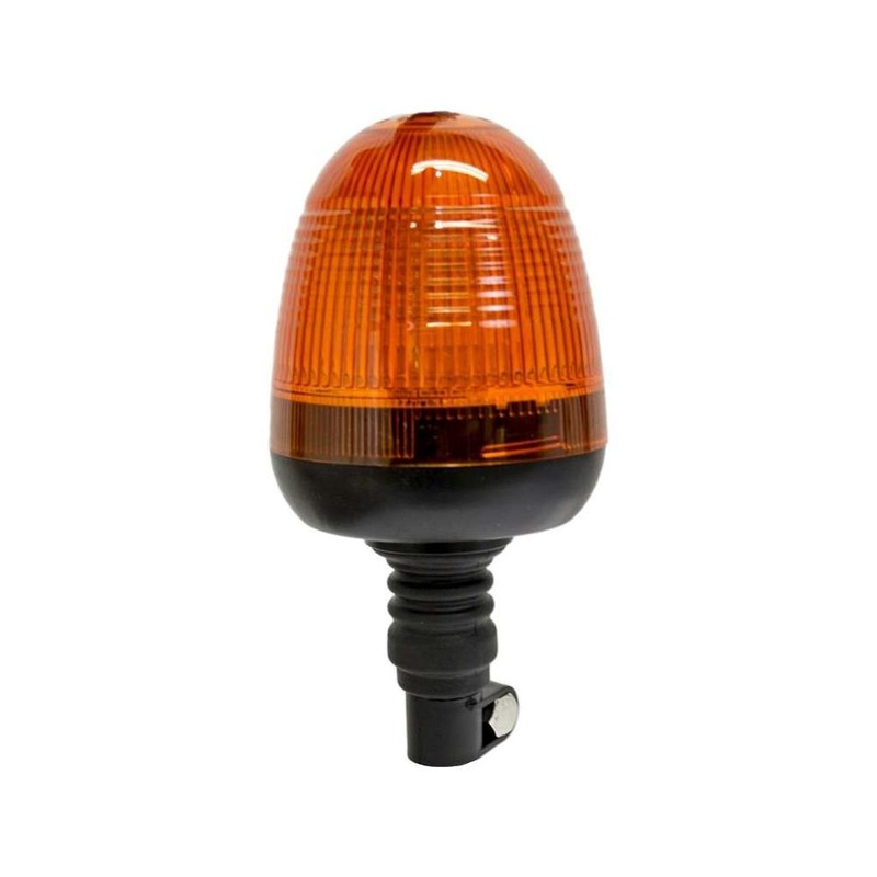 KM LED Amber Warning Beacon Light