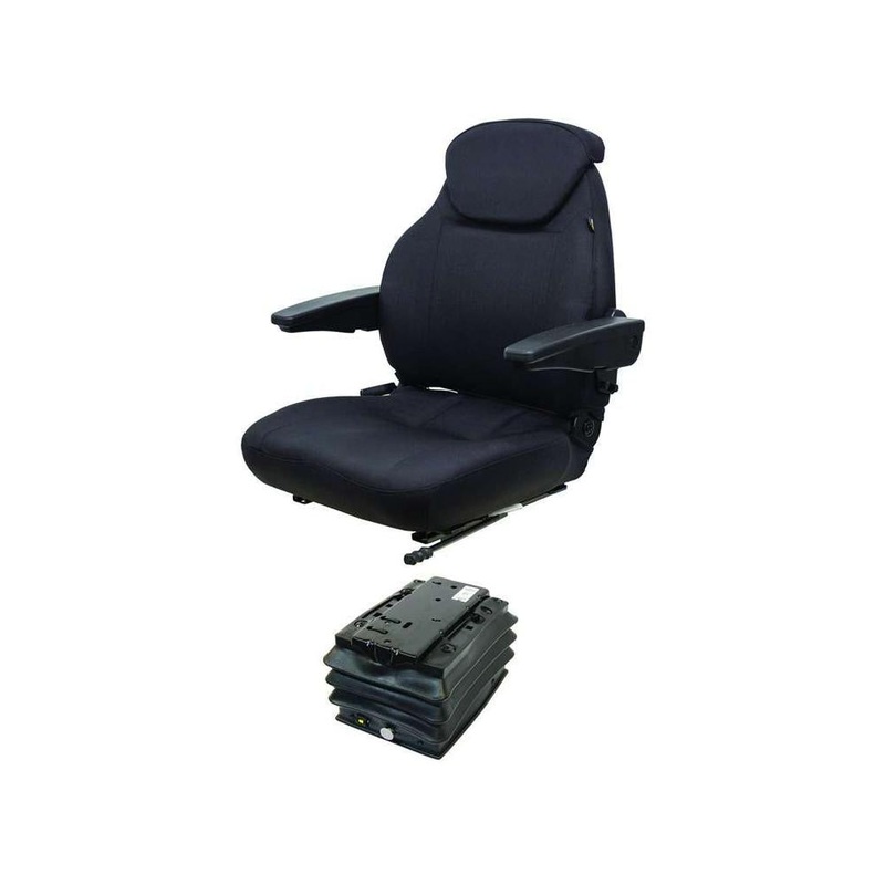 Oliver/White Series KM 440 Seat & Air Suspension