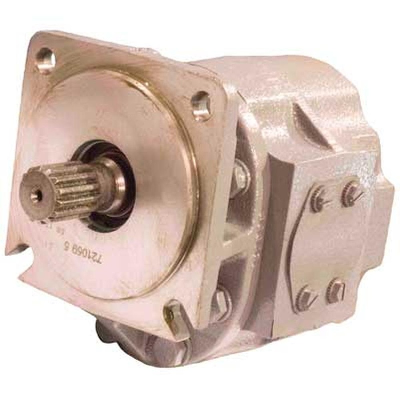 R56572 REPLACEMENT HYD PUMP 1150E &1155E DOZER Fits Case