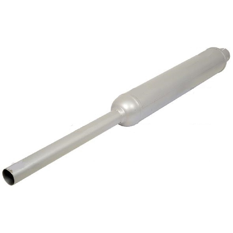 S.2983 Muffler - Vertical Fits Massey Ferguson