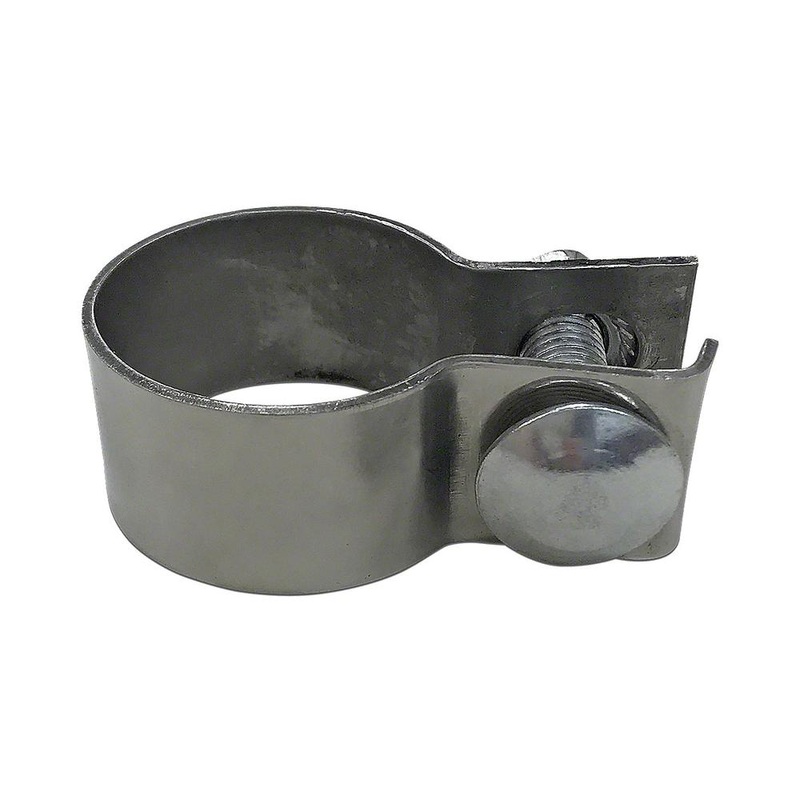 ABC1867  Muffler Clamp Fits International