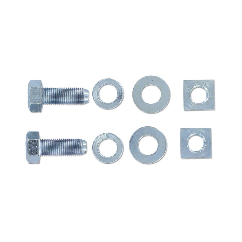 ABC2257 Hood Side Panel (Dog Leg) to Axle Support Bolt - Fits Ford
