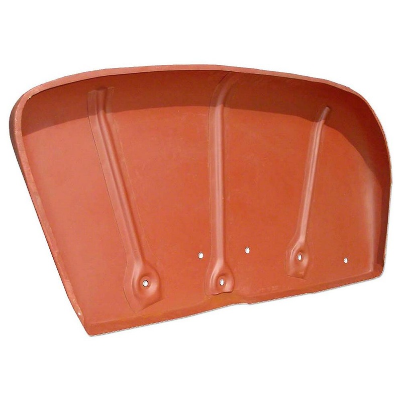 ACS126R Fits Allis Chalmers Fender, Right Hand For D17 & D19 Fits Allis Chalmers